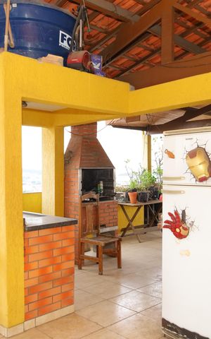 Casa à venda com 450m², 3 quartos e sem vagaÁrea de Lazer