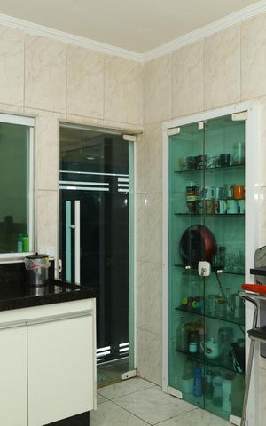 Casa à venda com 450m², 3 quartos e sem vagaCozinha