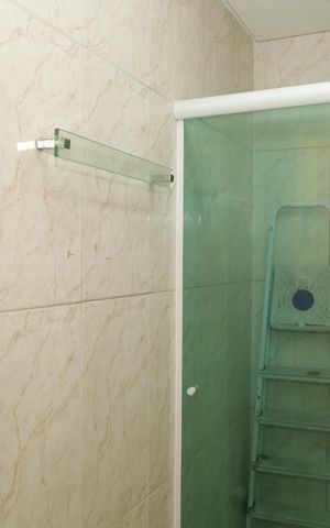 Casa à venda com 450m², 3 quartos e sem vagaBanheiro 2