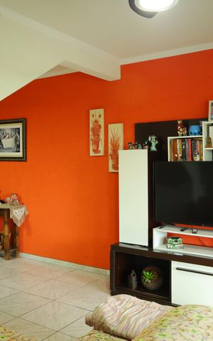 Casa à venda com 450m², 3 quartos e sem vagaSala