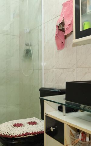 Casa à venda com 450m², 3 quartos e sem vagaBanheiro 1