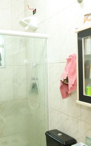 Casa à venda com 450m², 3 quartos e sem vagaBanheiro 1
