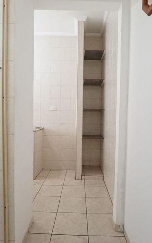 Casa para alugar com 30m², 1 quarto e sem vagaCozinha