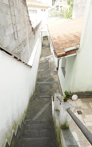 Casa para alugar com 30m², 1 quarto e sem vagaEntrada
