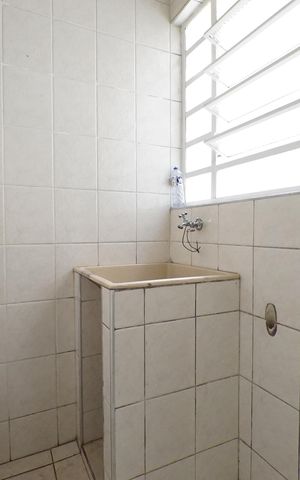 Casa para alugar com 30m², 1 quarto e sem vagaÁrea de Serviço