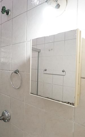 Casa para alugar com 30m², 1 quarto e sem vagaBanheiro