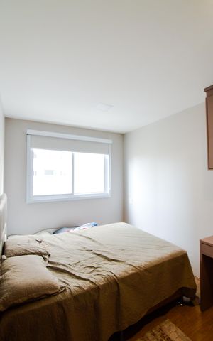 Apartamento à venda com 58m², 2 quartos e 1 vagaSuíte 