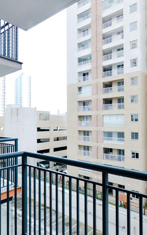 Apartamento à venda com 58m², 2 quartos e 1 vagaVaranda da Sala 