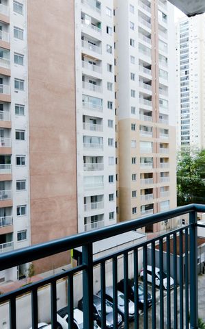Apartamento à venda com 58m², 2 quartos e 1 vagaVaranda da Sala 
