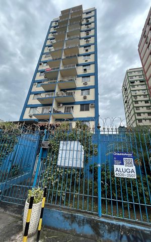 Apartamento para alugar com 50m², 2 quartos e sem vagaFachada + placa