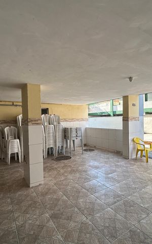Apartamento para alugar com 50m², 2 quartos e sem vagaÁrea comum - Salão de festas