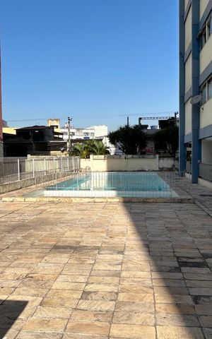 Apartamento para alugar com 50m², 2 quartos e sem vagaÁrea comum - Piscina