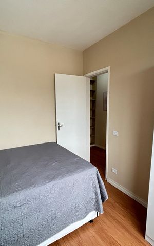 Apartamento para alugar com 50m², 2 quartos e sem vagaQuarto 1