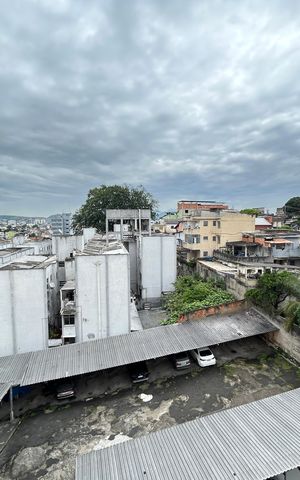Apartamento para alugar com 50m², 2 quartos e sem vagaVista da Área de Serviço