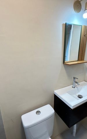 Apartamento para alugar com 50m², 2 quartos e sem vagaBanheiro