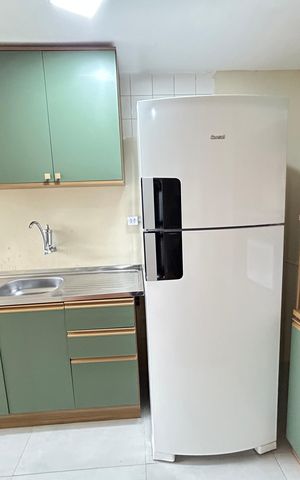 Apartamento para alugar com 50m², 2 quartos e sem vagaCozinha