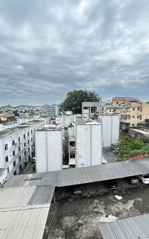 Apartamento para alugar com 50m², 2 quartos e sem vagaVista dso Quarto 1