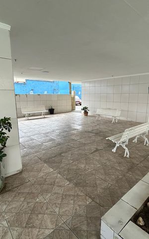 Apartamento para alugar com 50m², 2 quartos e sem vagaÁrea comum