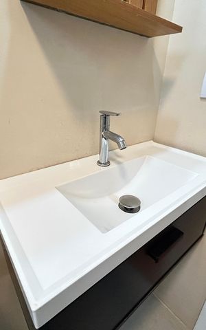 Apartamento para alugar com 50m², 2 quartos e sem vagaBanheiro