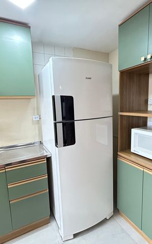 Apartamento para alugar com 50m², 2 quartos e sem vagaCozinha