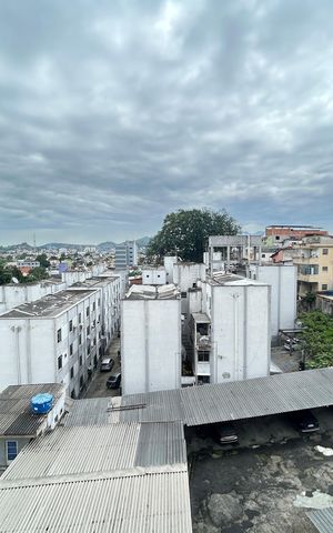 Apartamento para alugar com 50m², 2 quartos e sem vagaVista do Quarto 2