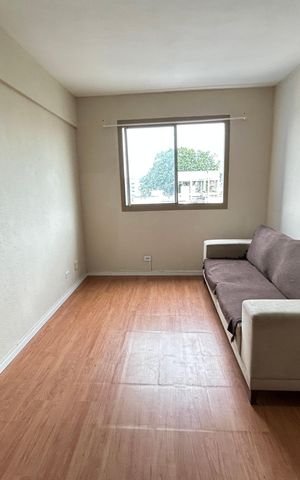 Apartamento para alugar com 50m², 2 quartos e sem vagaSala