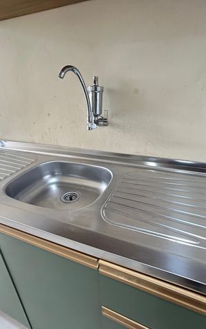 Apartamento para alugar com 50m², 2 quartos e sem vagaCozinha