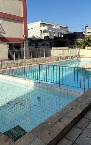 Apartamento para alugar com 50m², 2 quartos e sem vagaÁrea comum - Piscina