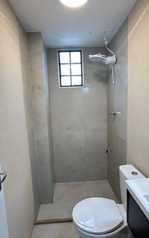 Apartamento para alugar com 50m², 2 quartos e sem vagaBanheiro