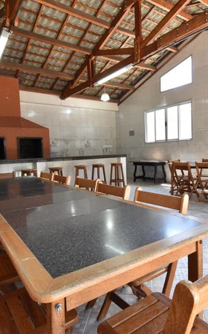 Apartamento à venda com 110m², 3 quartos e 1 vagaÁrea comum - Salão de festas 1