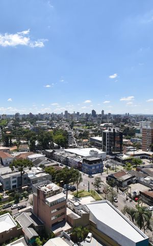 Apartamento à venda com 110m², 3 quartos e 1 vagaVista da sala