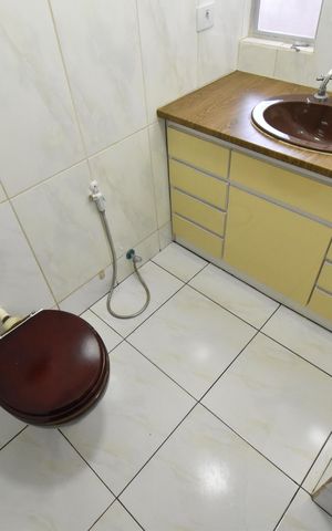 Apartamento à venda com 110m², 3 quartos e 1 vagaBanheiro 2