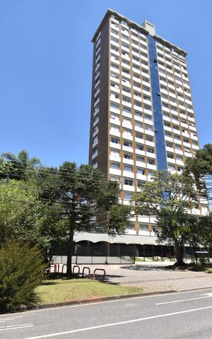 Apartamento à venda com 110m², 3 quartos e 1 vagaFachada do condomínio