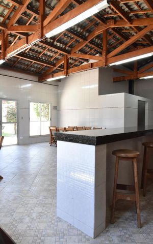 Apartamento à venda com 110m², 3 quartos e 1 vagaÁrea comum - Salão de festas 1