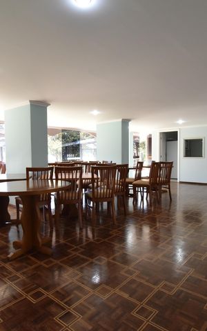 Apartamento à venda com 110m², 3 quartos e 1 vagaÁrea comum - Salão de festas 2