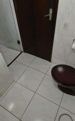 Apartamento à venda com 110m², 3 quartos e 1 vagaBanheiro 2