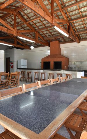 Apartamento à venda com 110m², 3 quartos e 1 vagaÁrea comum - Salão de festas 1