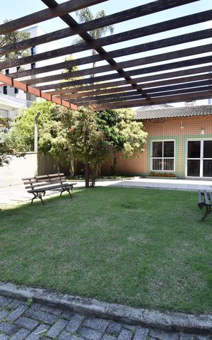 Apartamento à venda com 110m², 3 quartos e 1 vagaÁrea comum