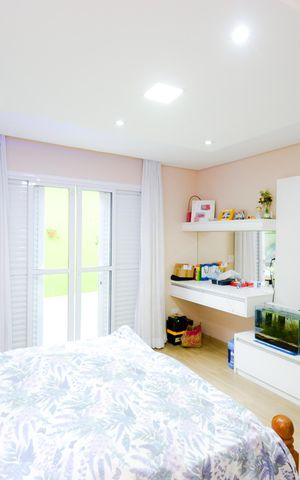 Casa à venda com 360m², 3 quartos e 4 vagasQuarto 3 - Suíte