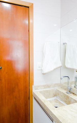 Casa à venda com 360m², 3 quartos e 4 vagasBanheiro Social