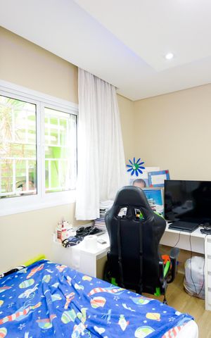 Casa à venda com 360m², 3 quartos e 4 vagasQuarto 2