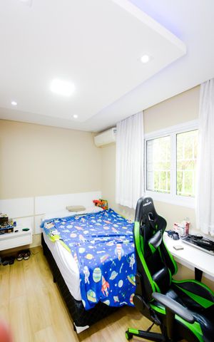 Casa à venda com 360m², 3 quartos e 4 vagasQuarto 2