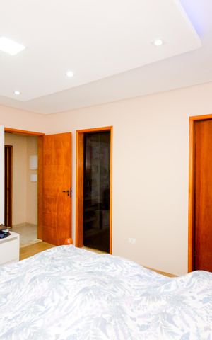Casa à venda com 360m², 3 quartos e 4 vagasQuarto 3 - Suíte