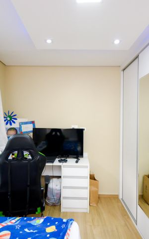 Casa à venda com 360m², 3 quartos e 4 vagasQuarto 2