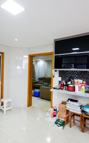 Casa à venda com 360m², 3 quartos e 4 vagasCozinha
