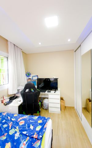 Casa à venda com 360m², 3 quartos e 4 vagasQuarto 2