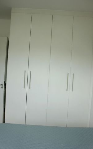 Apartamento para alugar com 56m², 2 quartos e 1 vagaSuíte 