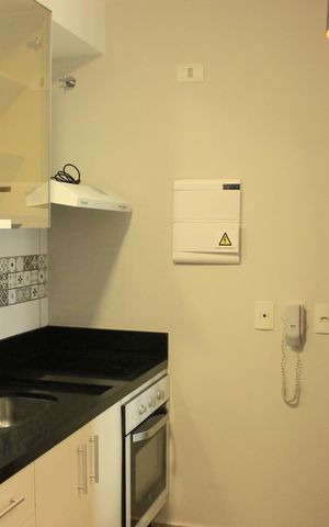 Apartamento para alugar com 56m², 2 quartos e 1 vagaCozinha 