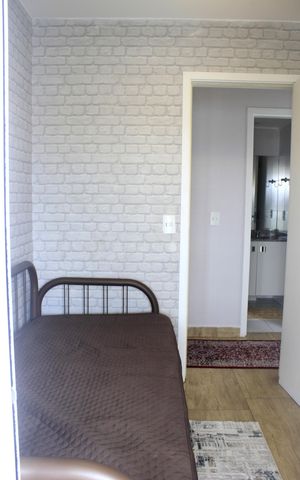 Apartamento para alugar com 56m², 2 quartos e 1 vagaDormitório 