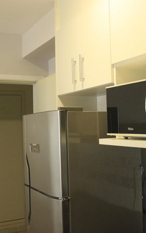 Apartamento para alugar com 56m², 2 quartos e 1 vagaCozinha 